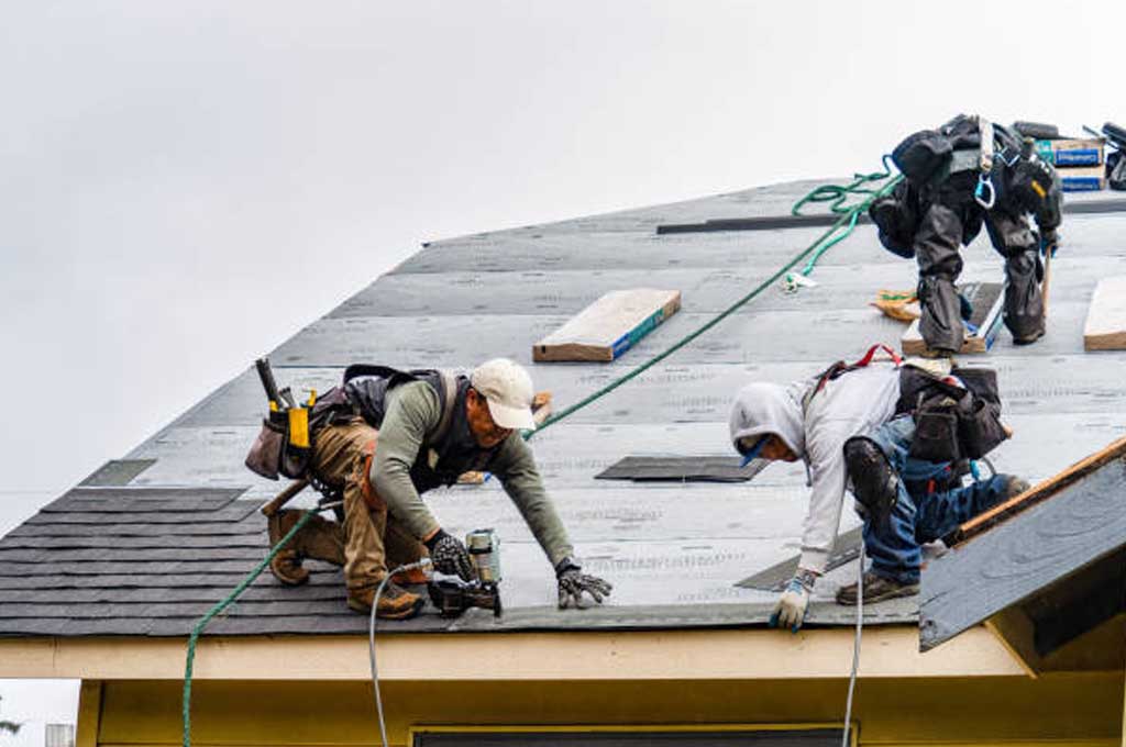 Buford Roofers | Why You Should Hire A Roofing Contractor And Not Do It Yourself