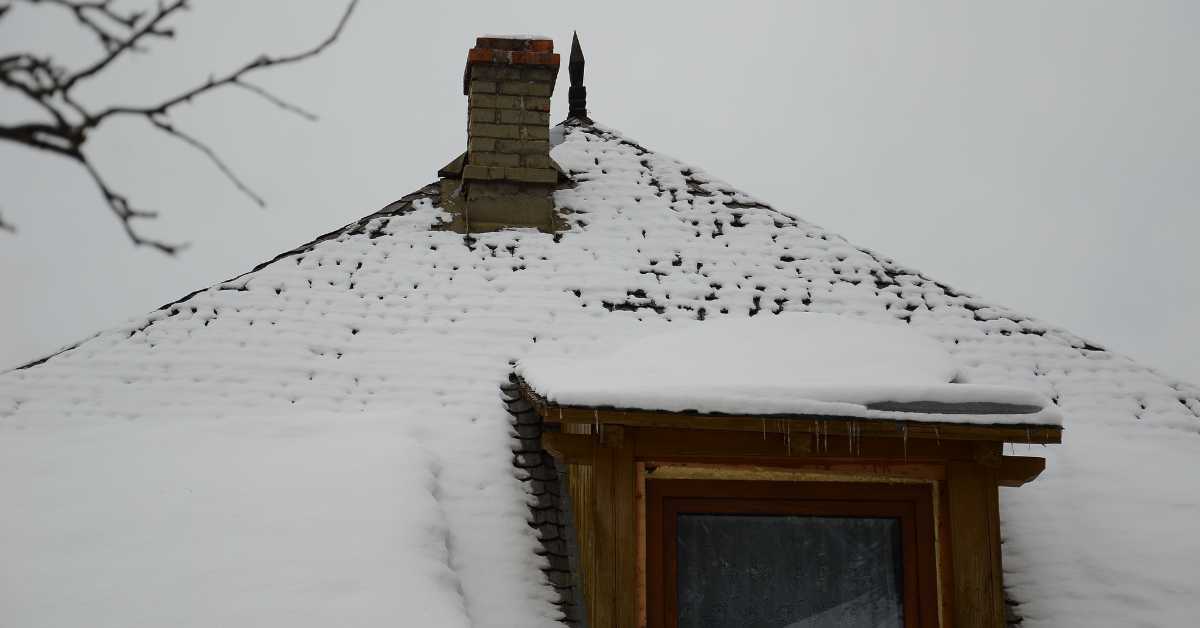 Impact Of Weather On Your Roof - The Impact Of Cold Winters On Your Roof