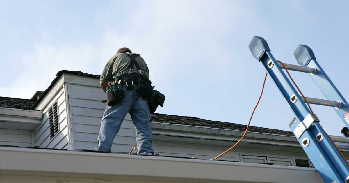 Keeping Your Roof In Top Condition - Hire A Professional Roofer
