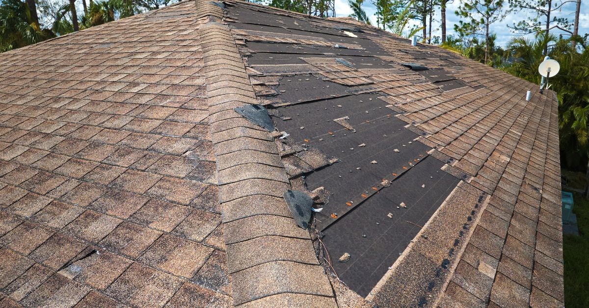 Roof Repair Buford GA - Improper Installation - Maintenance