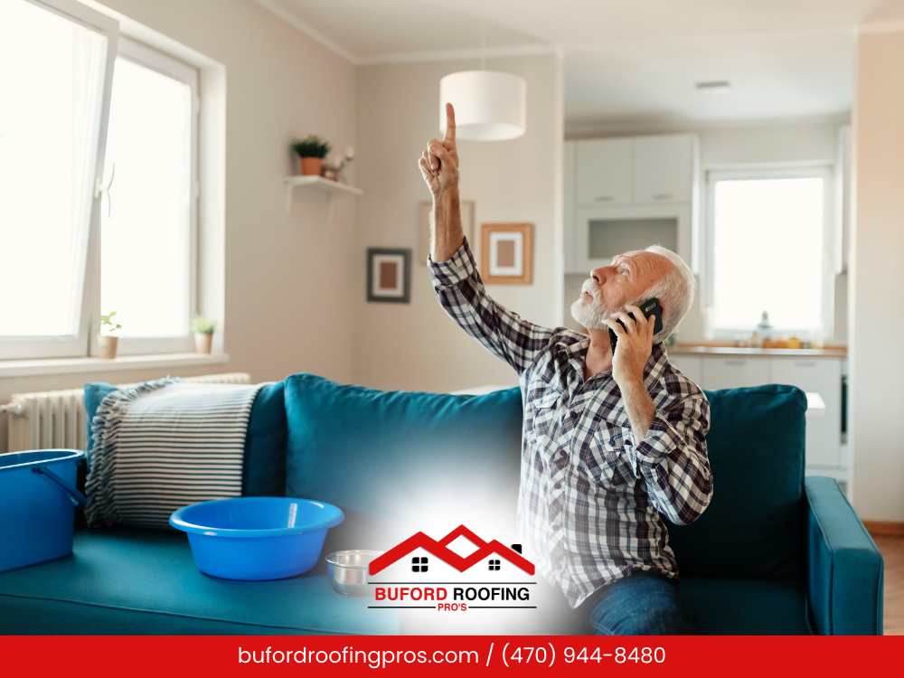 Early Roof Leak Detection And Repair To Protect Your Home From Damage